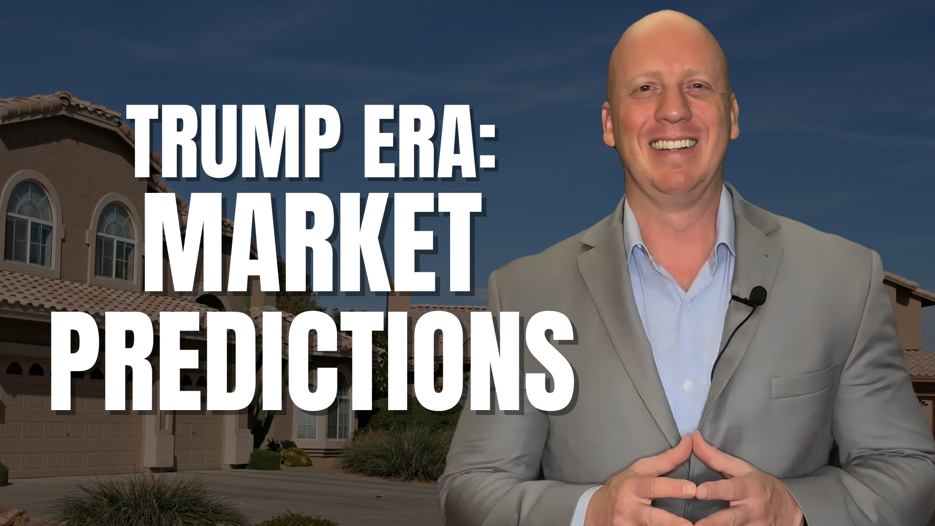 What Does Trump's Reelection Mean for the Real Estate Market?