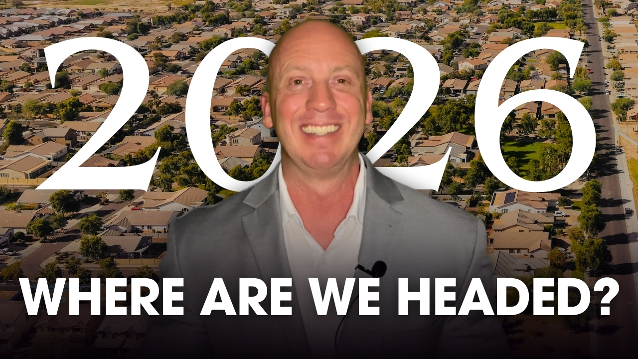2026 Arizona Housing Market Forecast for Buyers & Sellers