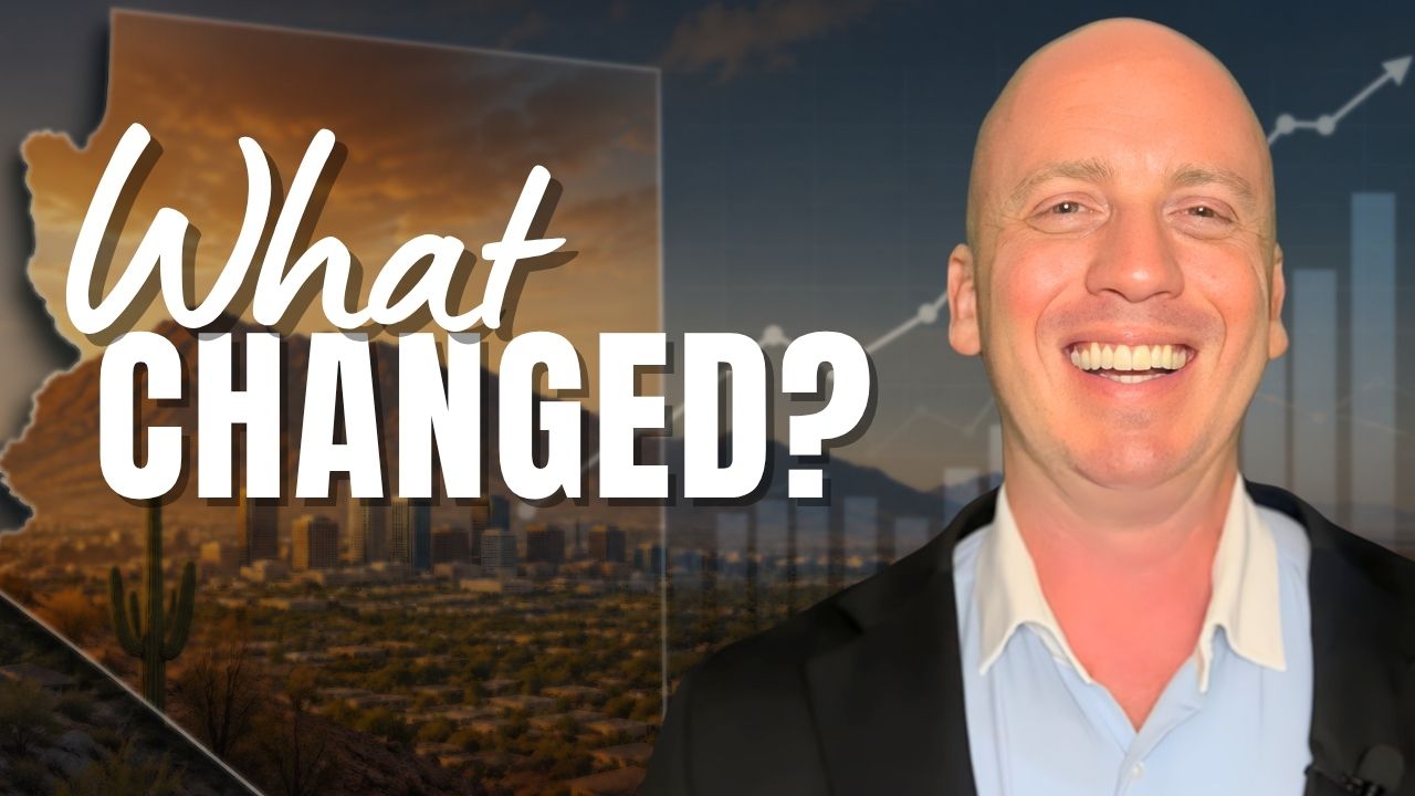 Arizona Market Recap: What the Last 30 Days Are Telling Us 