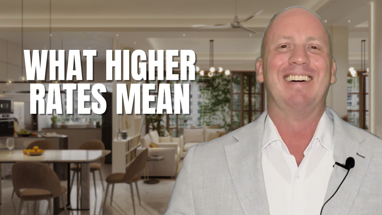 What Higher Rates Mean for Arizona Home Buyers