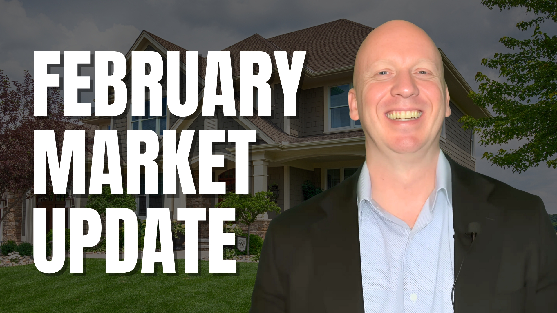 February 2025 Housing Market Update