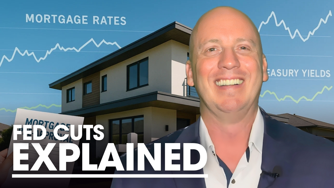 How Do Fed Rate Cuts Affect the 2025 Real Estate Market?