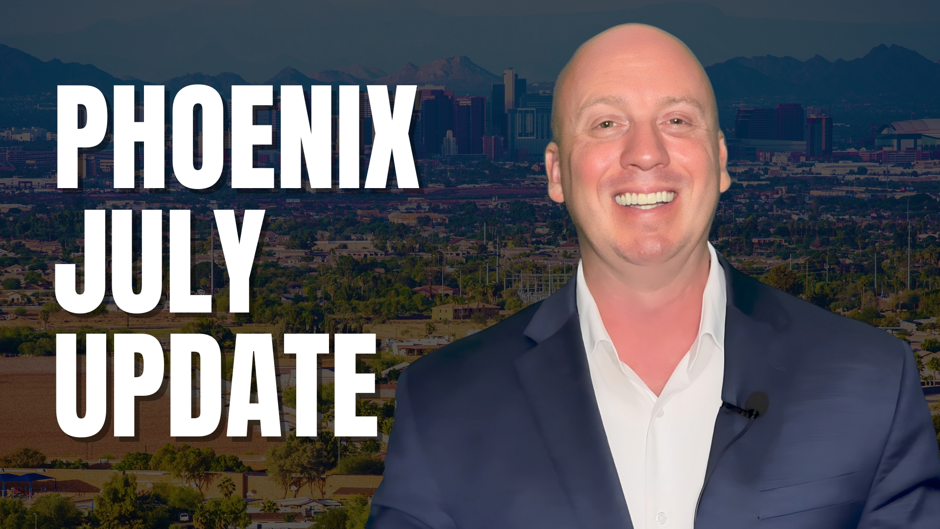 July 2025 Phoenix Real Estate Market Trends You Need To Know