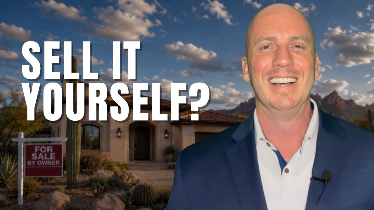 Should You Sell Your Arizona Home Yourself or Use an Agent?
