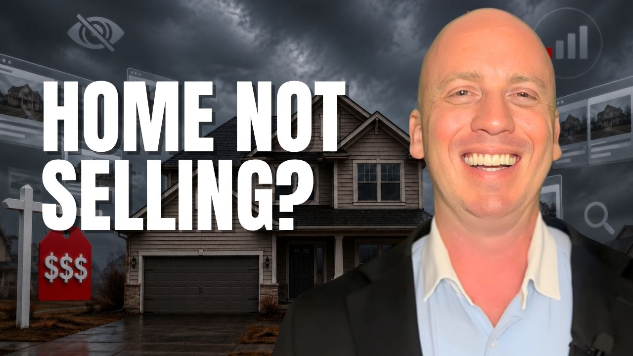 What to Do If Your House Isn't Selling