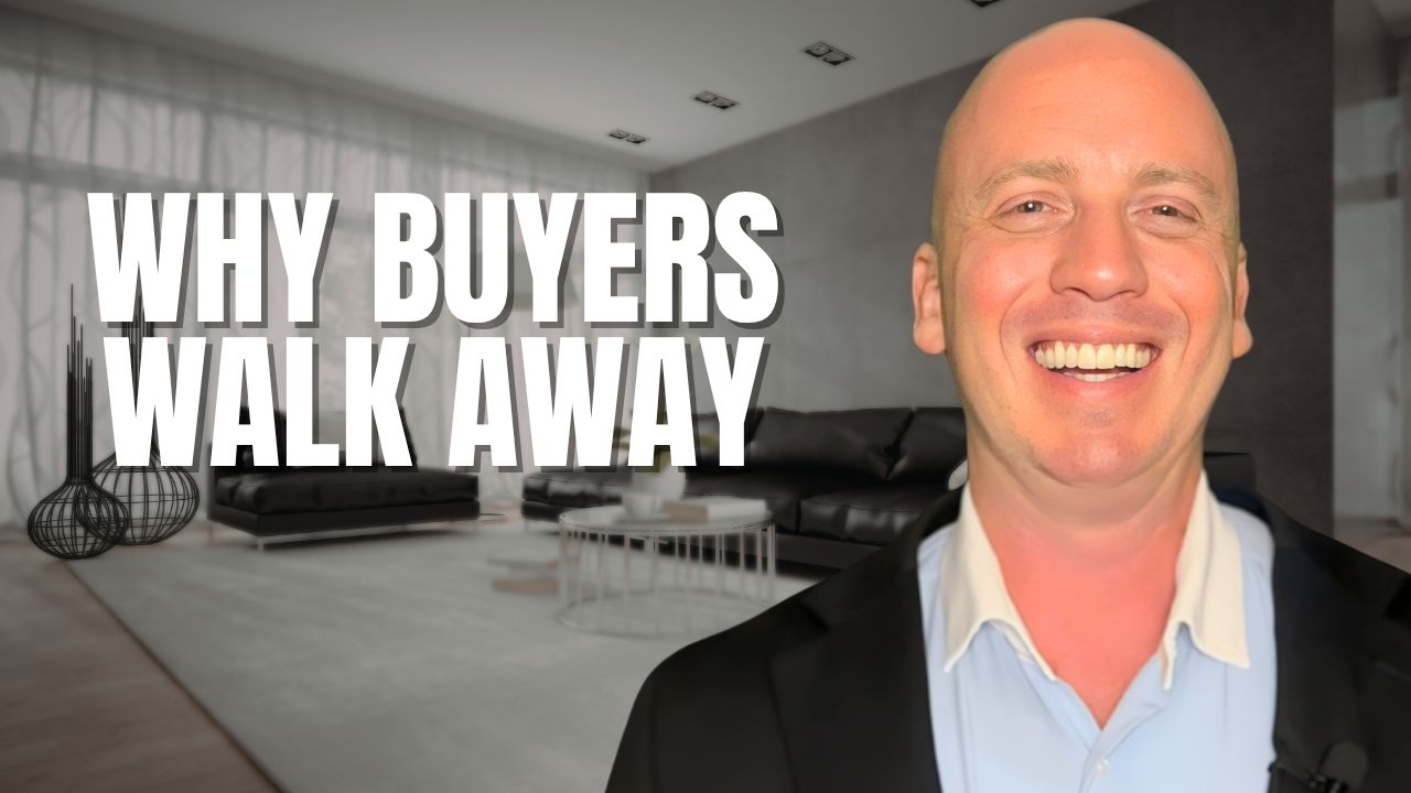 Why Buyers Are Backing Out of Deals Right Now