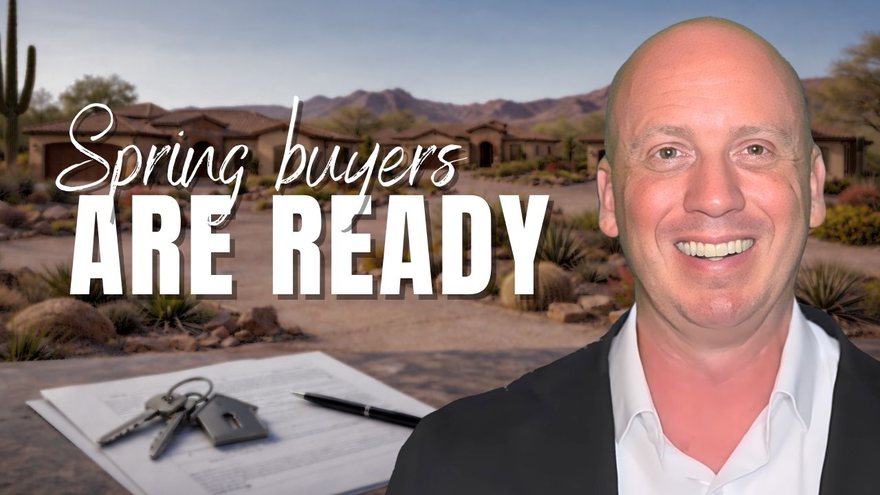Why Arizona’s Spring Housing Market Starts in February