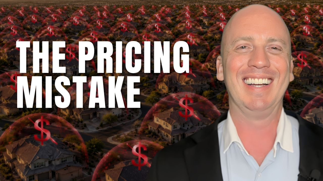 Why Overpricing Your Arizona Home Could Cost You